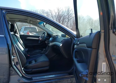 2004 Acura Tsx из США, поврежденный, VIN JH4CL96874C036129